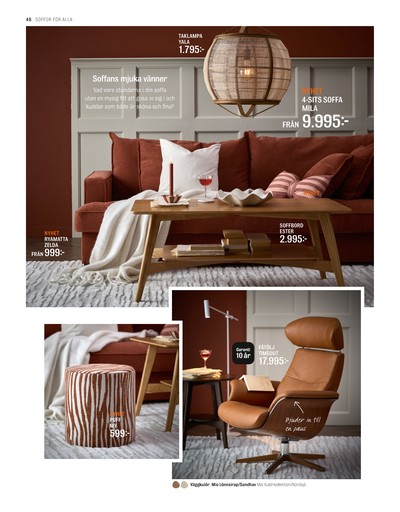 Mio reklamblad i vecka 45 sida 46