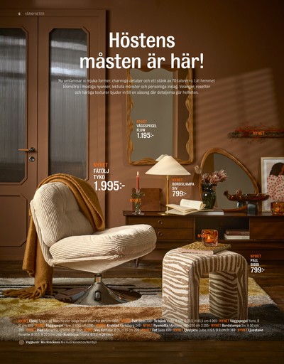 Mio reklamblad i vecka 45 sida 6