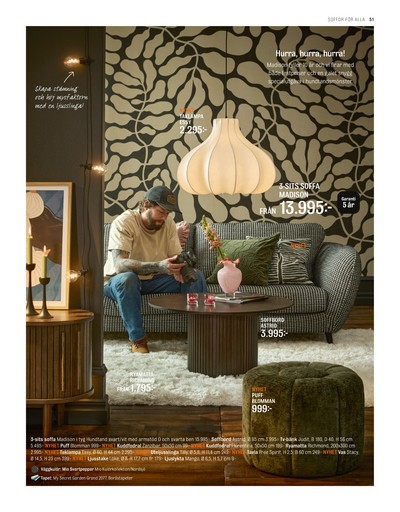 Mio reklamblad i vecka 45 sida 51