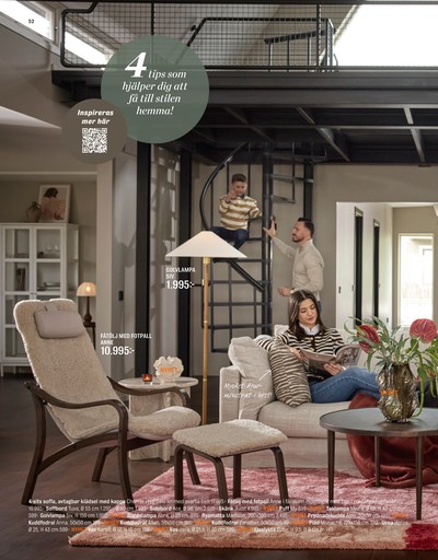 Mio reklamblad i vecka 45 sida 52