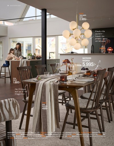 Mio reklamblad i vecka 45 sida 54