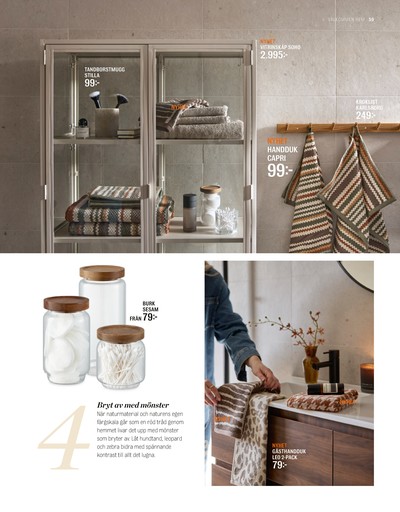 Mio reklamblad i vecka 45 sida 59