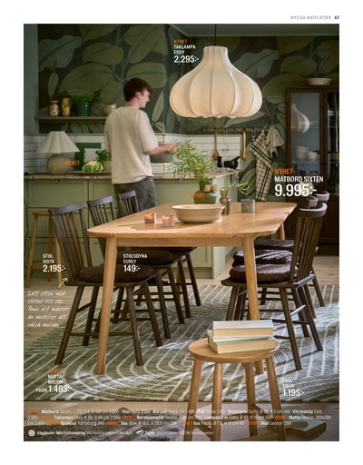 Mio reklamblad i vecka 45 sida 67