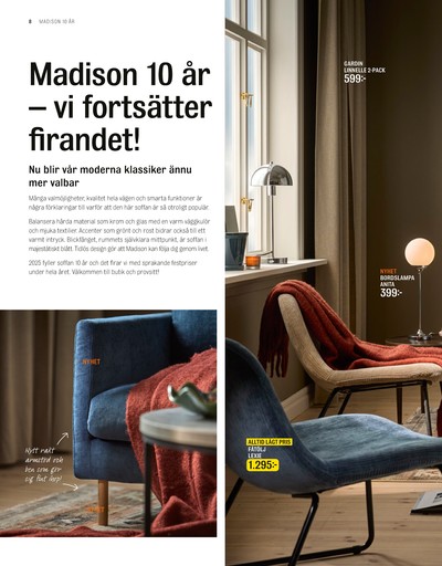 Mio reklamblad i vecka 45 sida 8