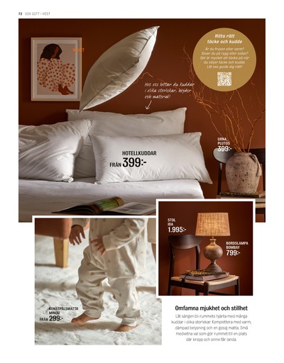 Mio reklamblad i vecka 45 sida 72