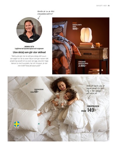 Mio reklamblad i vecka 45 sida 73