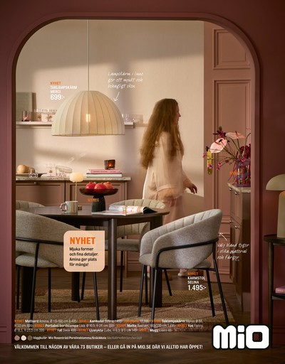 Mio reklamblad i vecka 45 sida 76