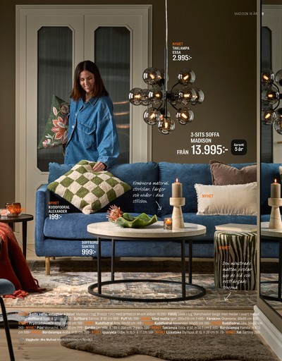 Mio reklamblad i vecka 45 sida 9