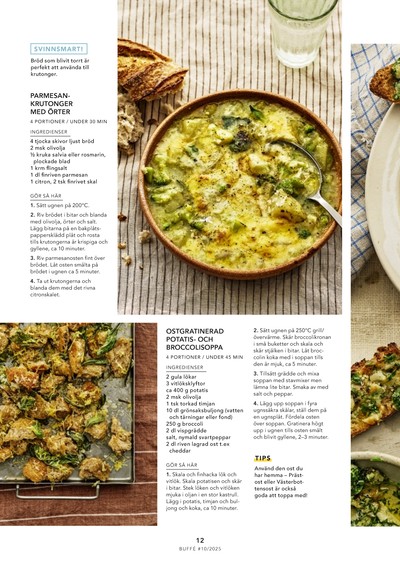 ICA Buffé reklamblad i vecka 45 sida 12