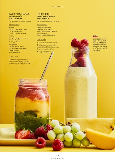 ICA Buffé reklamblad i vecka 45 sida 17