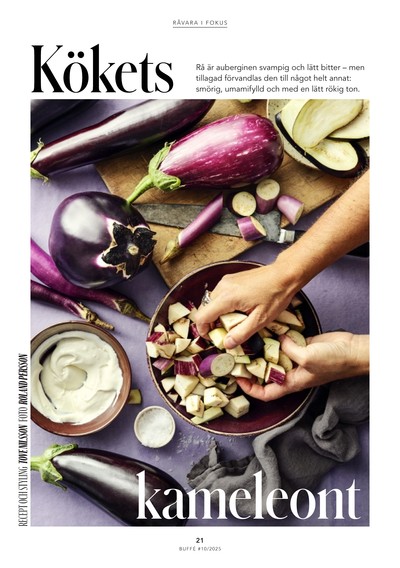 ICA Buffé reklamblad i vecka 45 sida 21