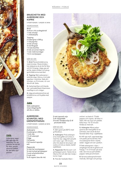 ICA Buffé reklamblad i vecka 45 sida 23