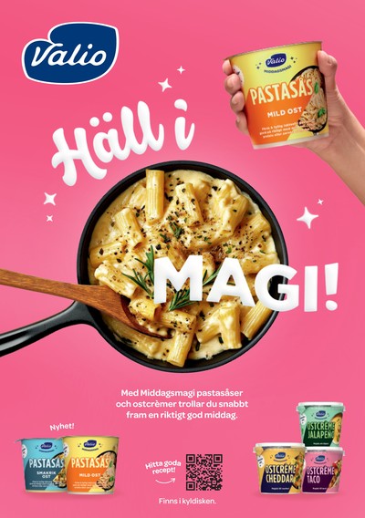 ICA Buffé reklamblad i vecka 45 sida 28