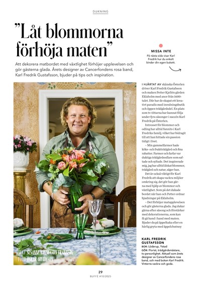 ICA Buffé reklamblad i vecka 45 sida 29