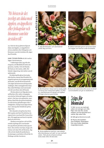 ICA Buffé reklamblad i vecka 45 sida 31