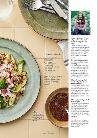 ICA Buffé reklamblad i vecka 45 sida 33