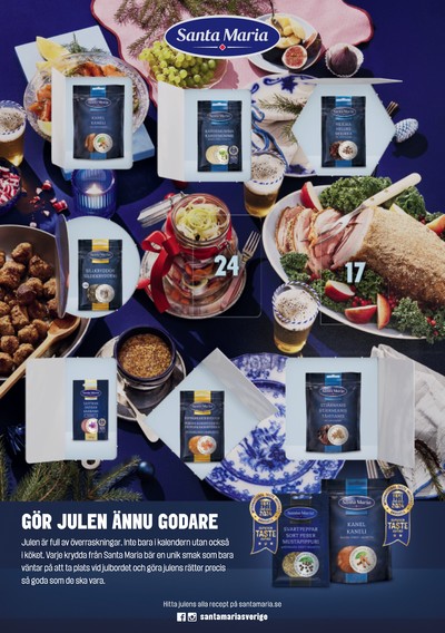 ICA Buffé reklamblad i vecka 45 sida 34