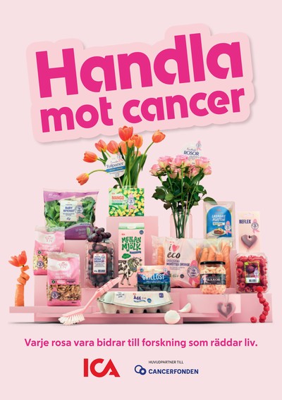 ICA Buffé reklamblad i vecka 45 sida 40