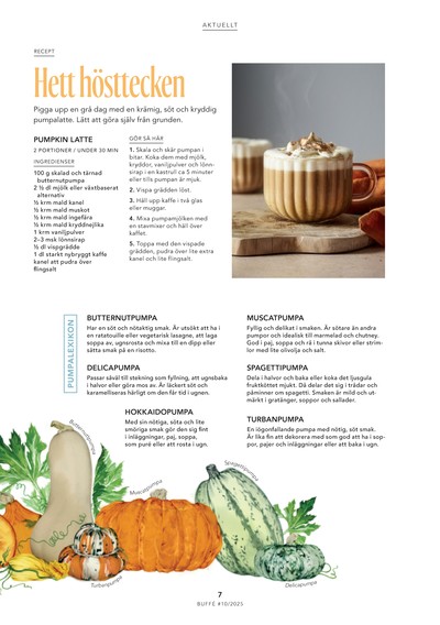 ICA Buffé reklamblad i vecka 45 sida 7