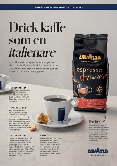 ICA Buffé reklamblad i vecka 45 sida 10