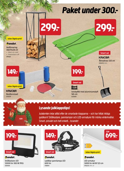 Jula reklamblad i vecka 45 sida 10