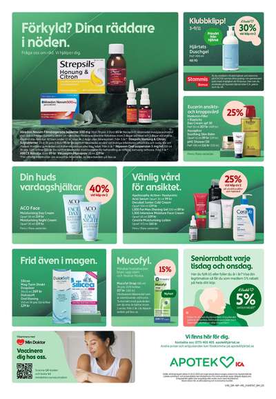 ICA Maxi reklamblad i vecka 45 sida 7