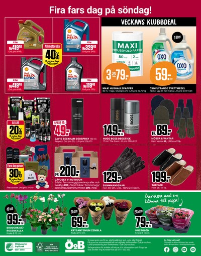ÖoB reklamblad i vecka 45 sida 12