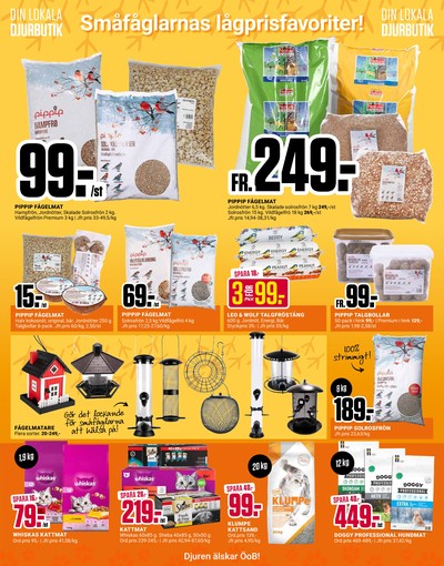 ÖoB reklamblad i vecka 45 sida 3