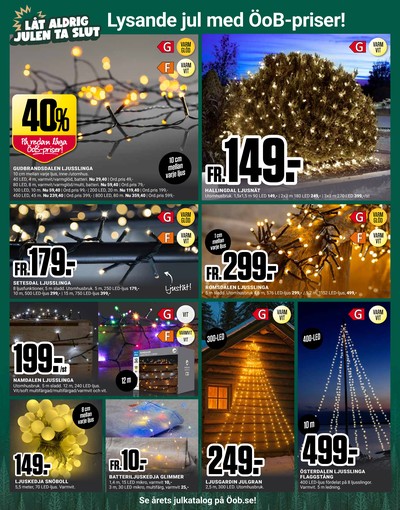 ÖoB reklamblad i vecka 45 sida 4