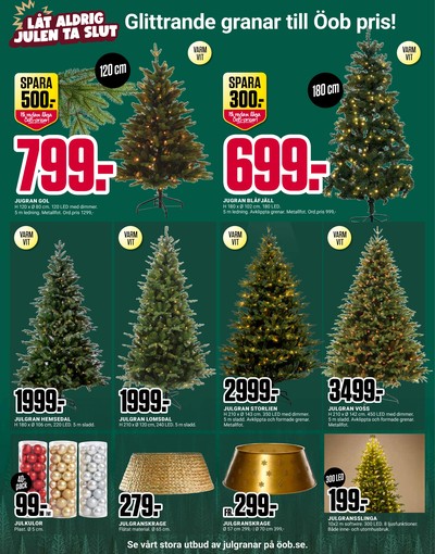 ÖoB reklamblad i vecka 45 sida 8