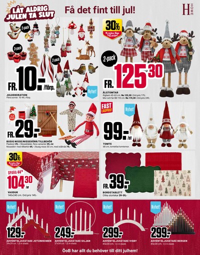 ÖoB reklamblad i vecka 45 sida 10