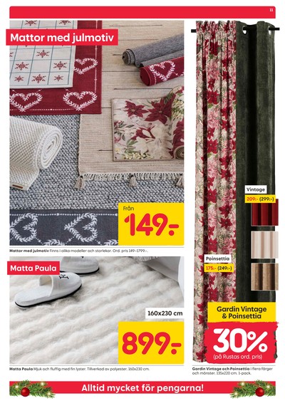 Rusta reklamblad i vecka 45 sida 11