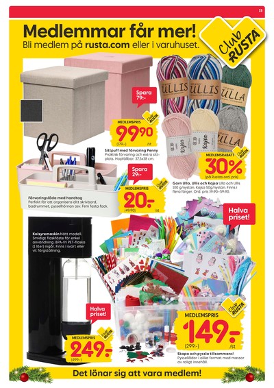 Rusta reklamblad i vecka 45 sida 15