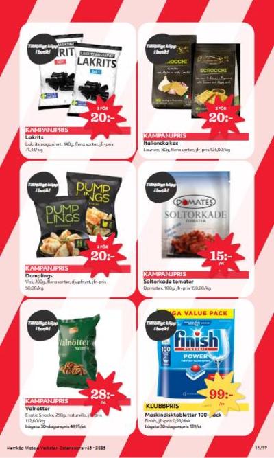 Hemköp reklamblad i vecka 45 sida 11
