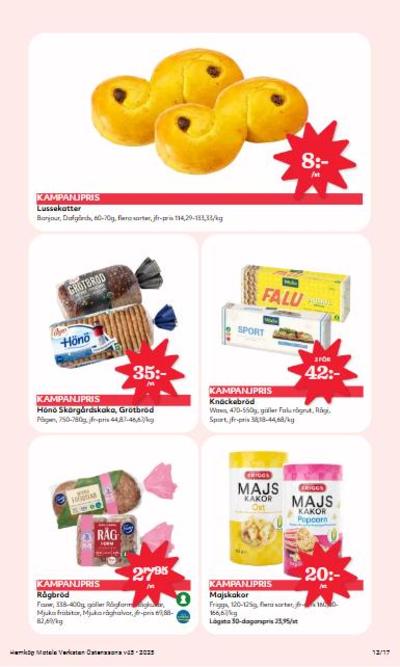 Hemköp reklamblad i vecka 45 sida 12