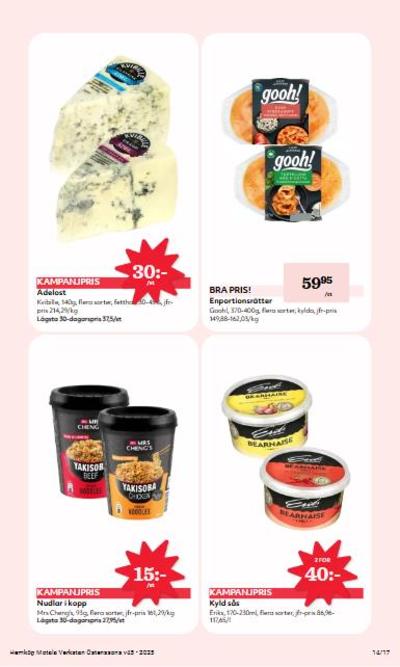 Hemköp reklamblad i vecka 45 sida 14
