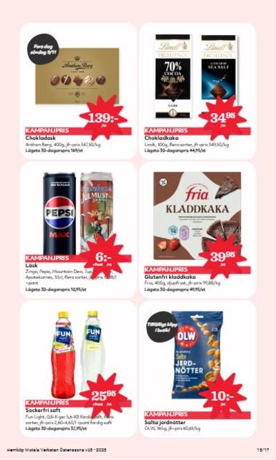 Hemköp reklamblad i vecka 45 sida 15