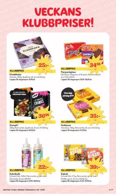 Hemköp reklamblad i vecka 45 sida 4