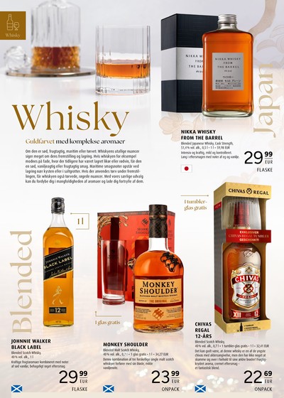 Scandinavian Park reklamblad i vecka 46 sida 2