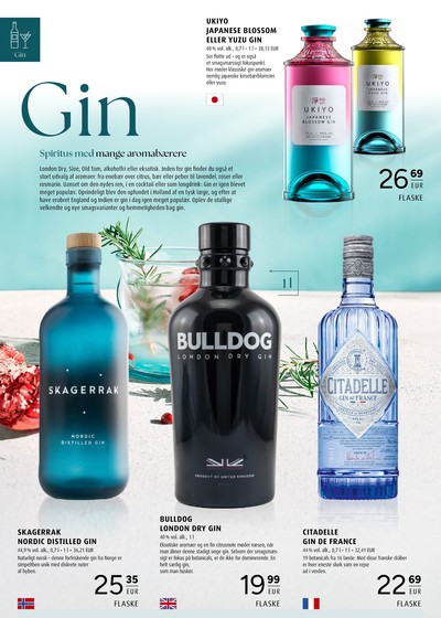 Scandinavian Park reklamblad i vecka 46 sida 12