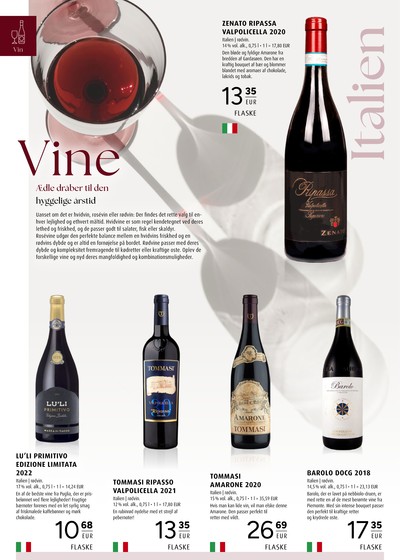 Scandinavian Park reklamblad i vecka 46 sida 20