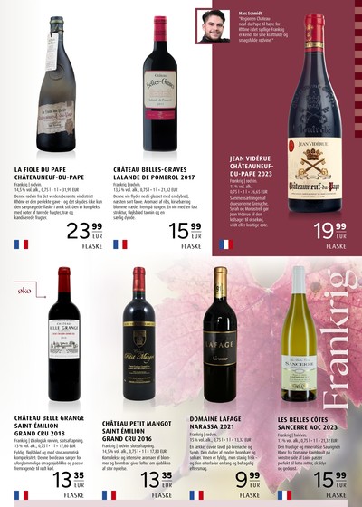 Scandinavian Park reklamblad i vecka 46 sida 21