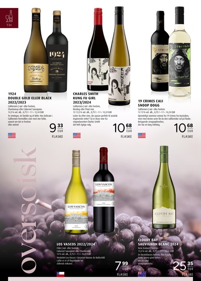 Scandinavian Park reklamblad i vecka 46 sida 22