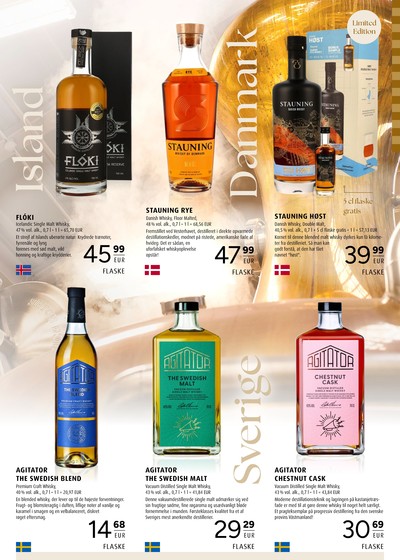 Scandinavian Park reklamblad i vecka 46 sida 7
