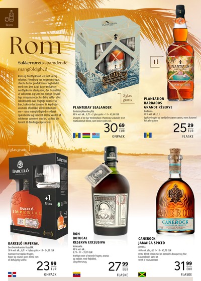 Scandinavian Park reklamblad i vecka 46 sida 8