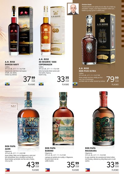 Scandinavian Park reklamblad i vecka 46 sida 9