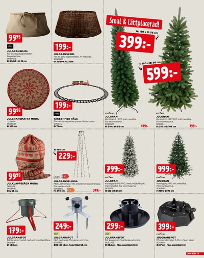 Jem & Fix reklamblad i vecka 48 sida 15