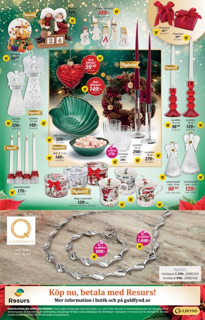 Guldfynd reklamblad i vecka 48 sida 12