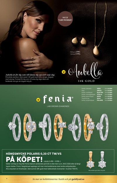 Guldfynd reklamblad i vecka 48 sida 4