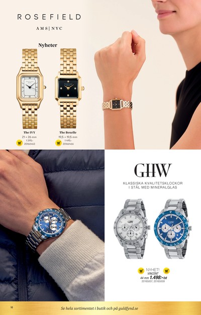 Guldfynd reklamblad i vecka 48 sida 10